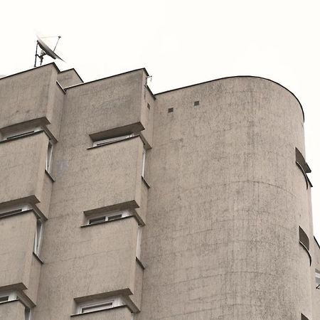 Opera Art Apartment Varsovia Exterior foto