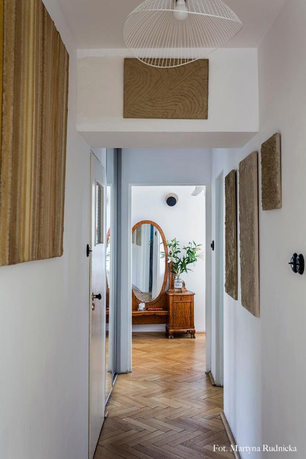 Opera Art Apartment Varsovia Exterior foto