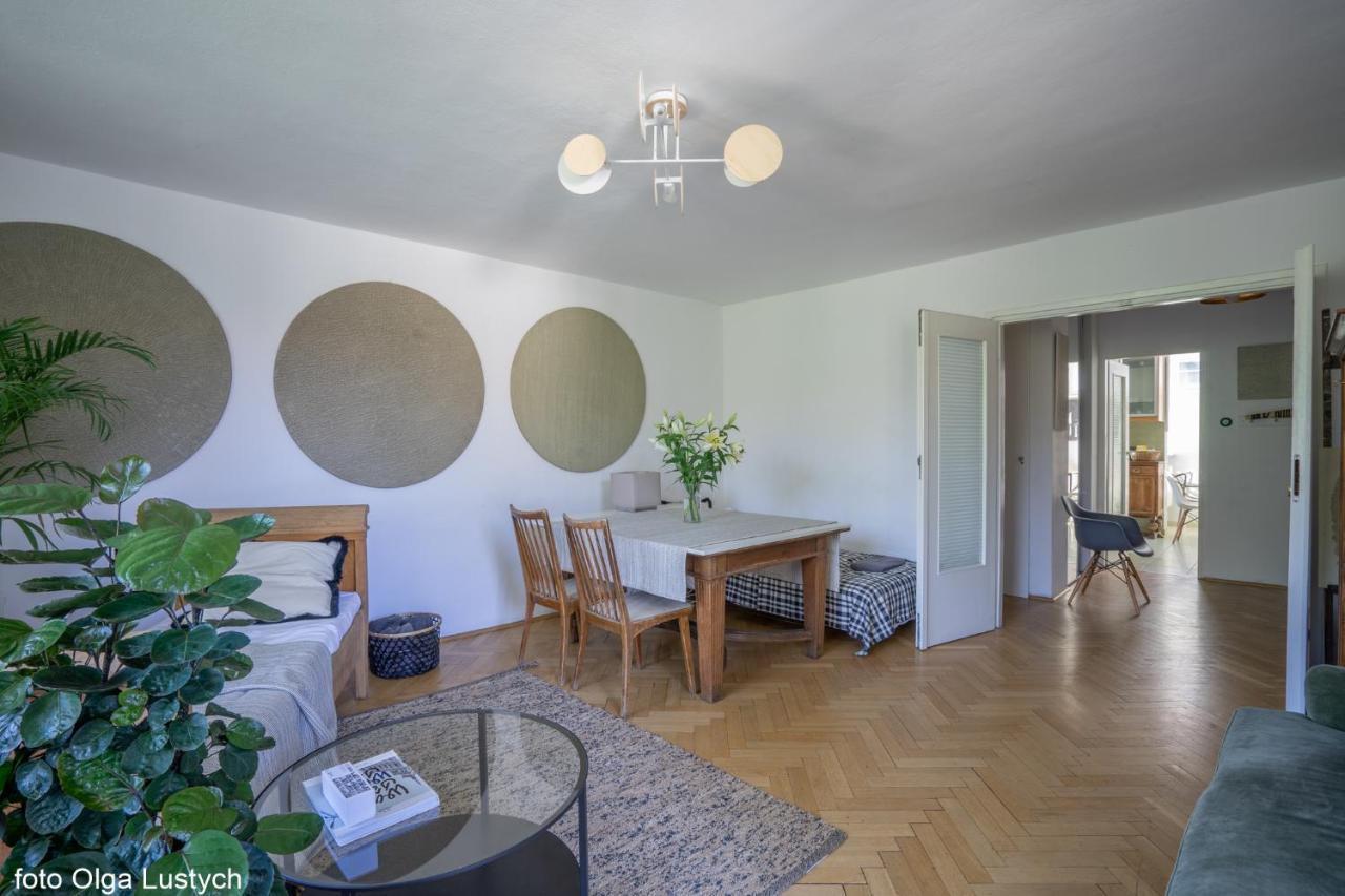 Opera Art Apartment Varsovia Exterior foto