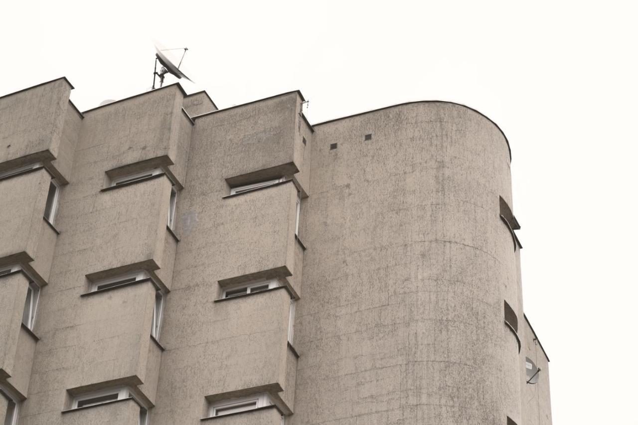 Opera Art Apartment Varsovia Exterior foto